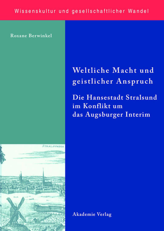 Weltliche Macht und geistlicher Anspruch