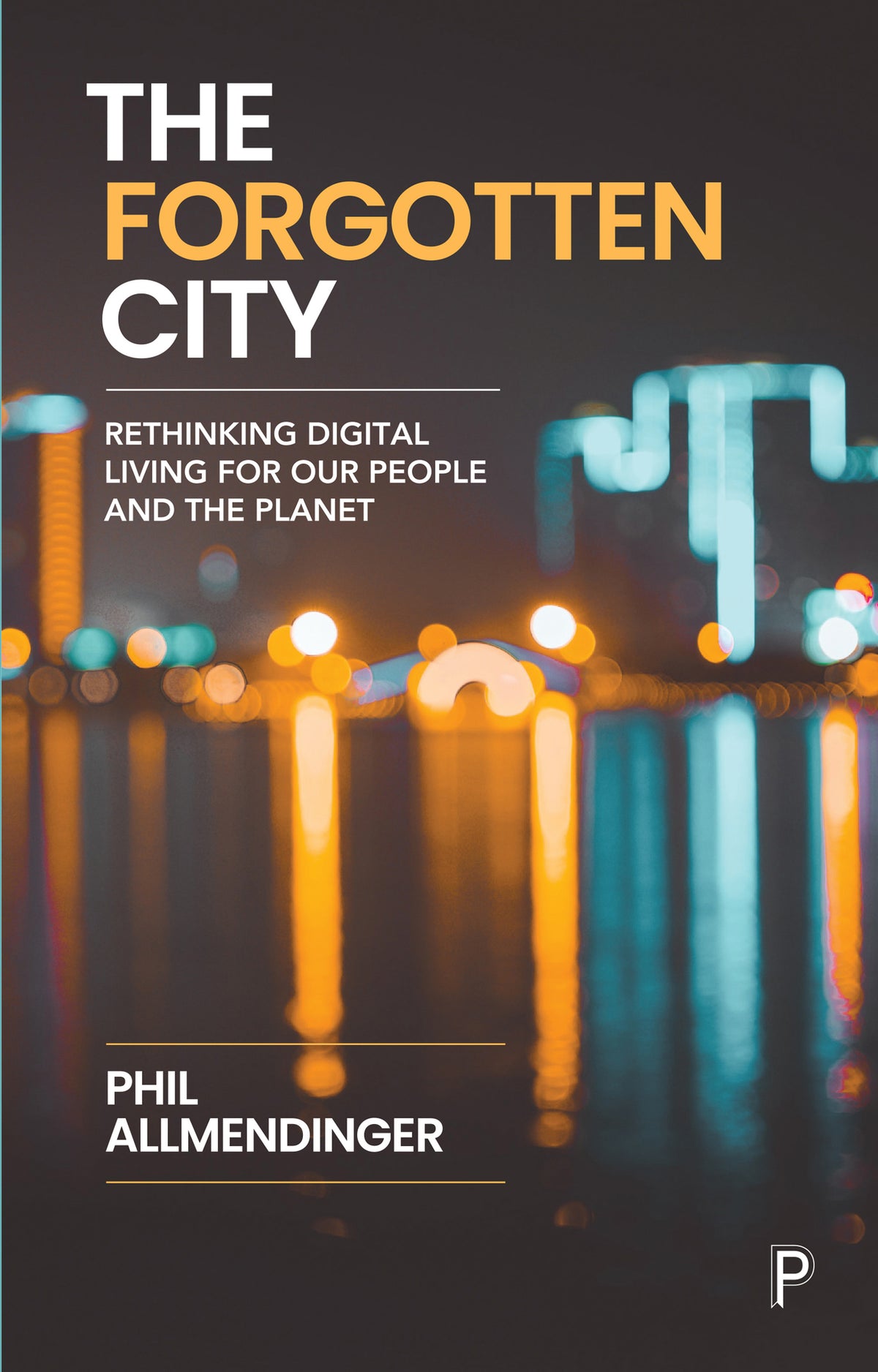Cover image for The Forgotten City ISBN 9781447356011