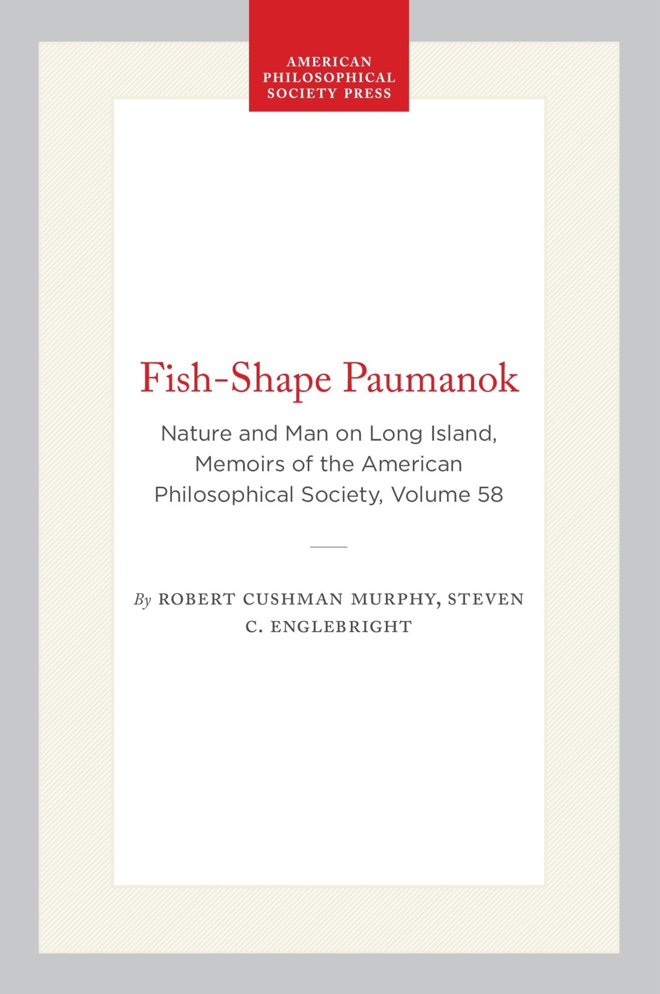 Fish-Shape Paumanok