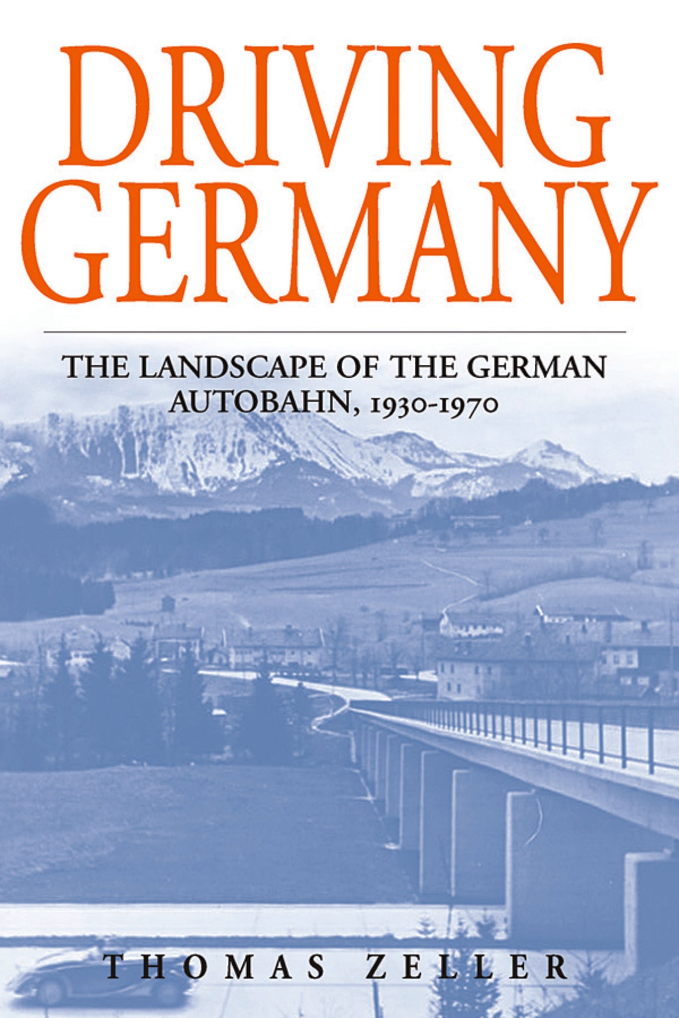 Driving Germany