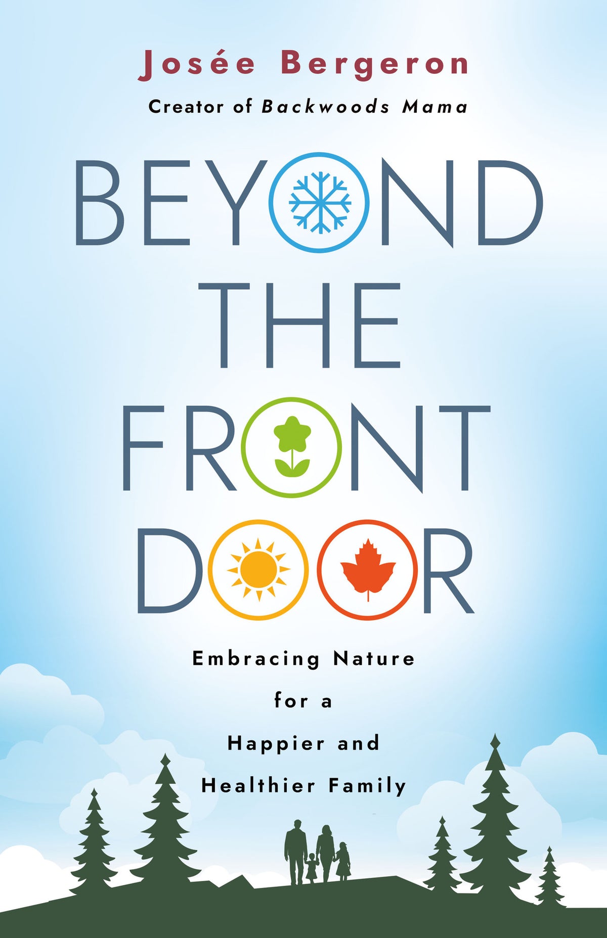 Cover image for Beyond the Front Door ISBN 9781640658554