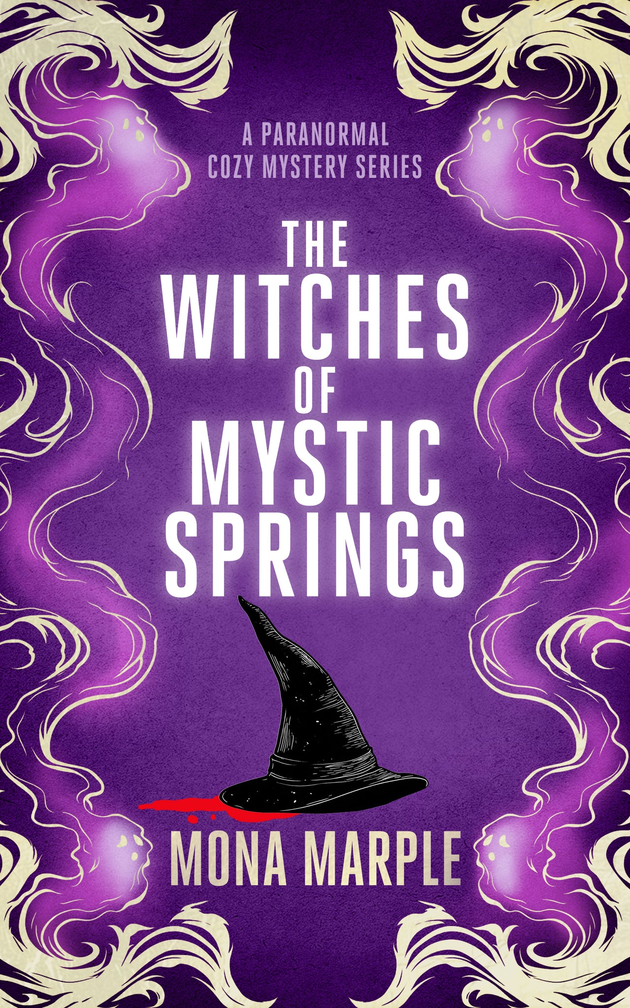 Cover image for The Witches of Mystic Springs ISBN 9781036714321