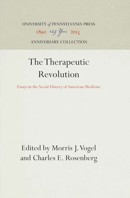 The Therapeutic Revolution