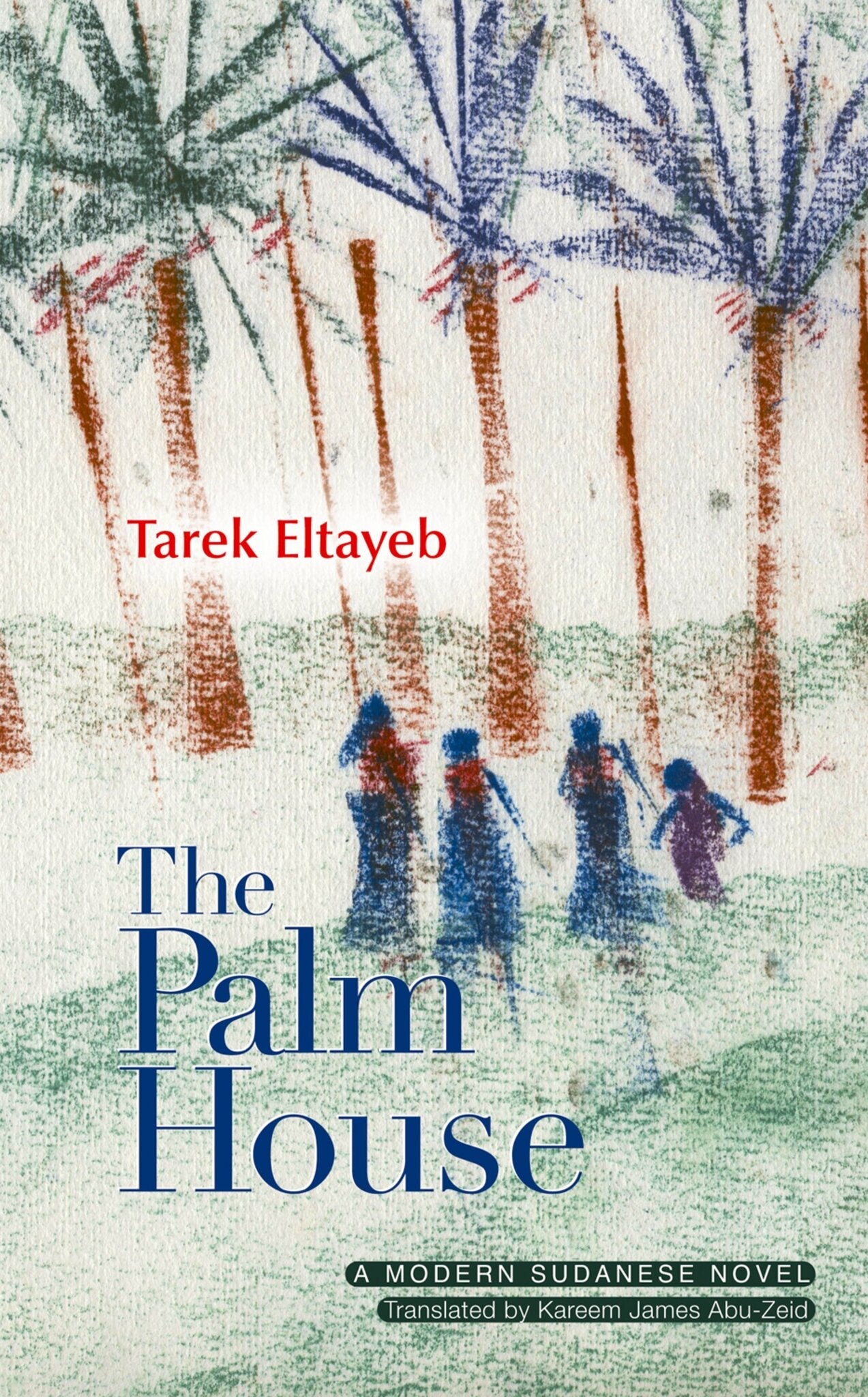 Cover image for The Palm House: ISBN 9781617971617