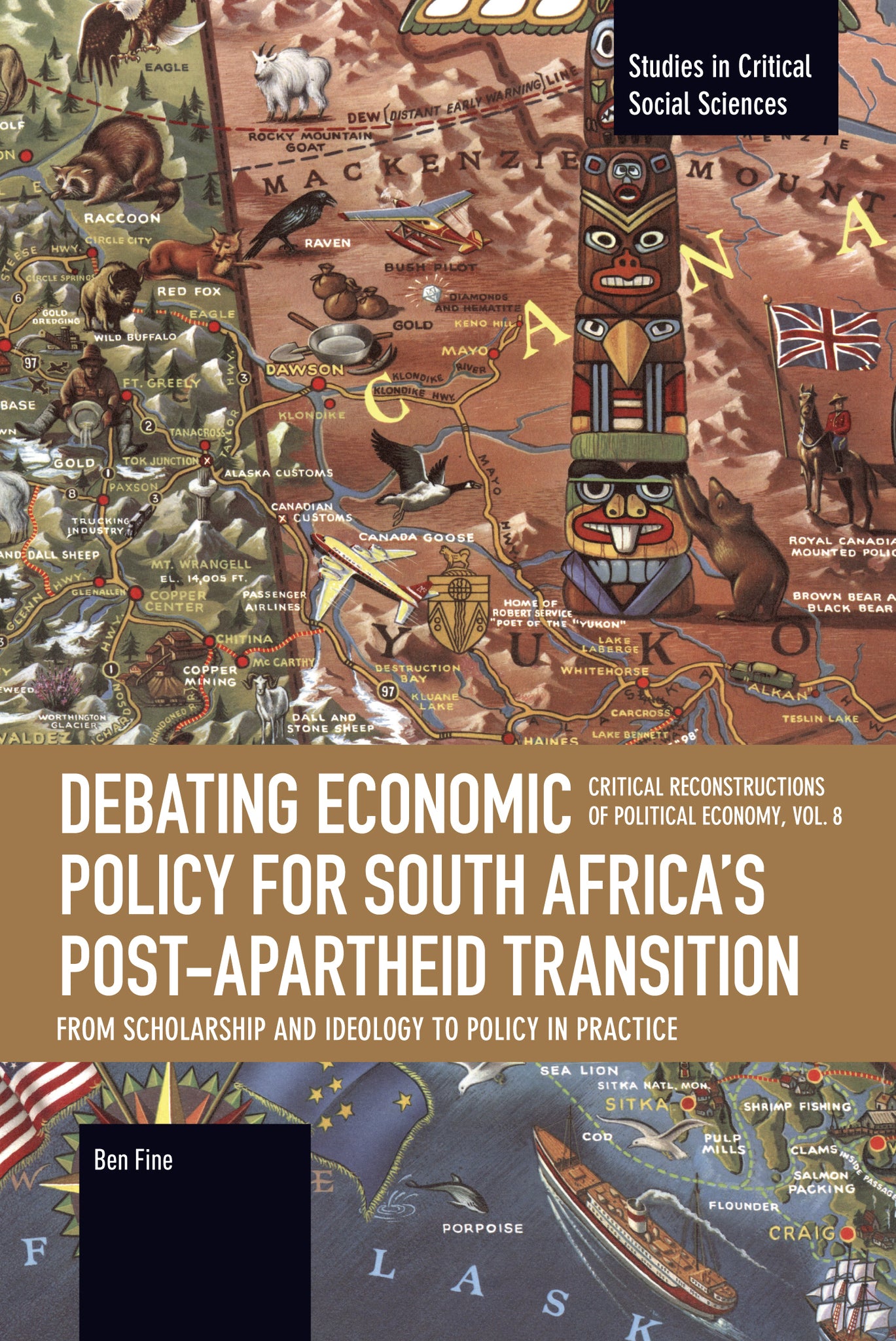 Debating Economic Policy for South Africa’s Post-apartheid Transition: From Scholarship and Ideology to Policy in Practice
