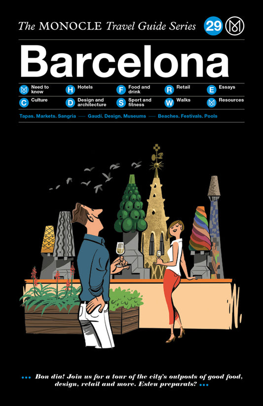 The Monocle Travel Guide to Barcelona