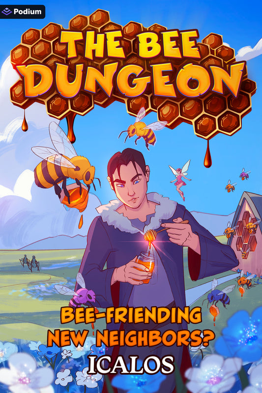 Bee-friending New Neighbors?
