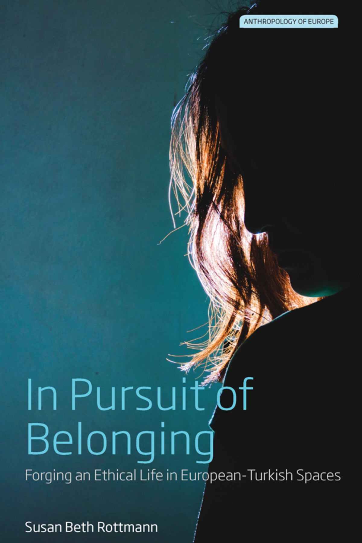 Cover image for In Pursuit of Belonging ISBN 9781807681944