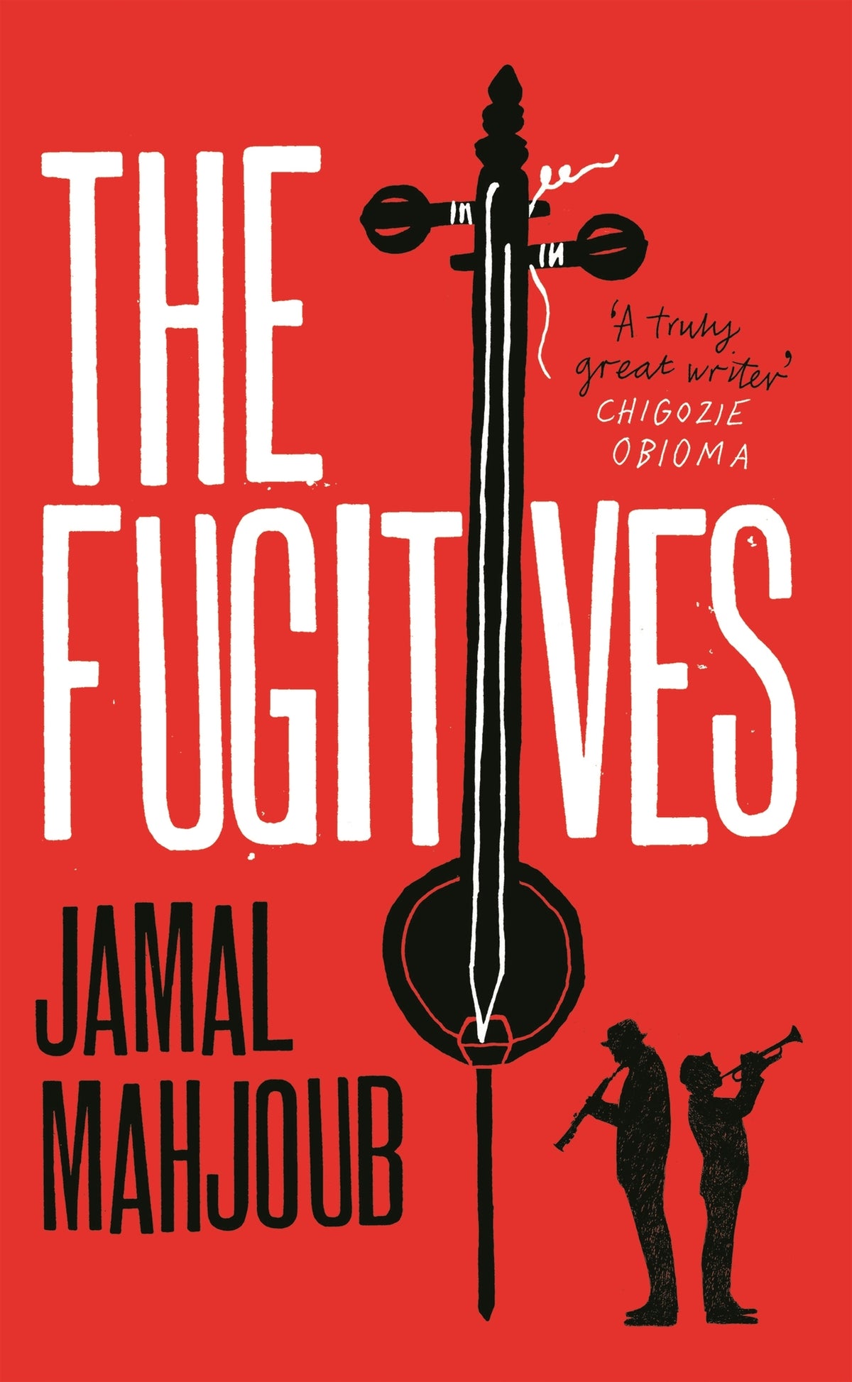 Cover image for The Fugitives ISBN 9781838850821