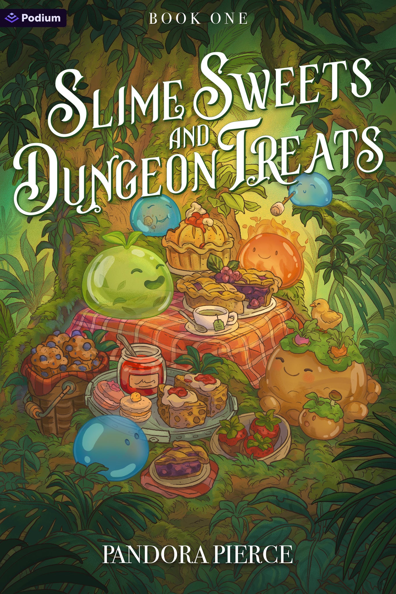 Slime Sweets and Dungeon Treats