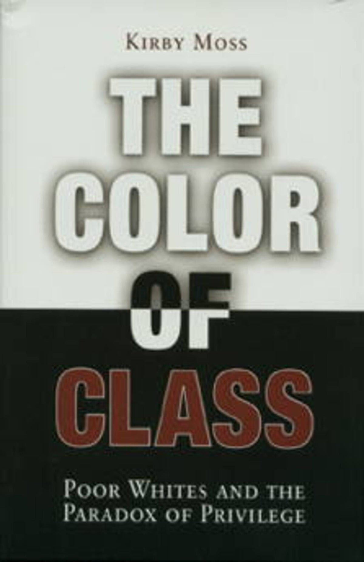 Cover image for The Color of Class ISBN 9780812218510