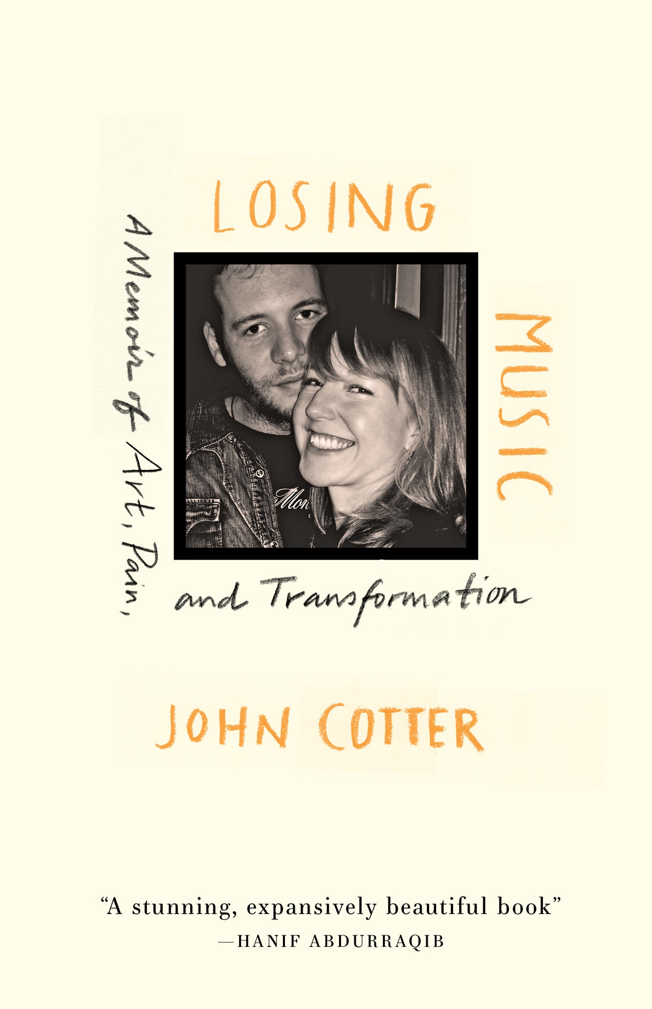 Cover image for Losing Music ISBN 9781639550760