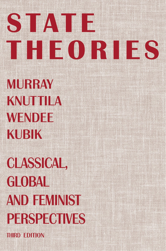 State Theories, 3rd Edition
