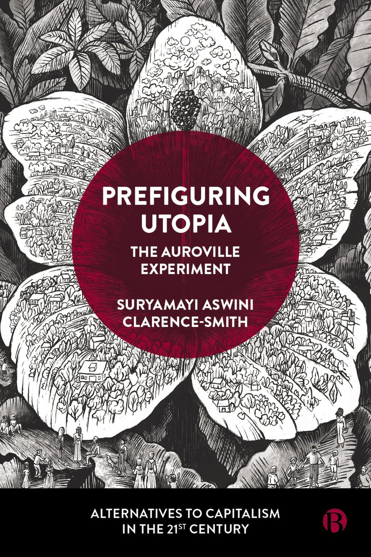 Cover image for Prefiguring Utopia ISBN 9781529230789