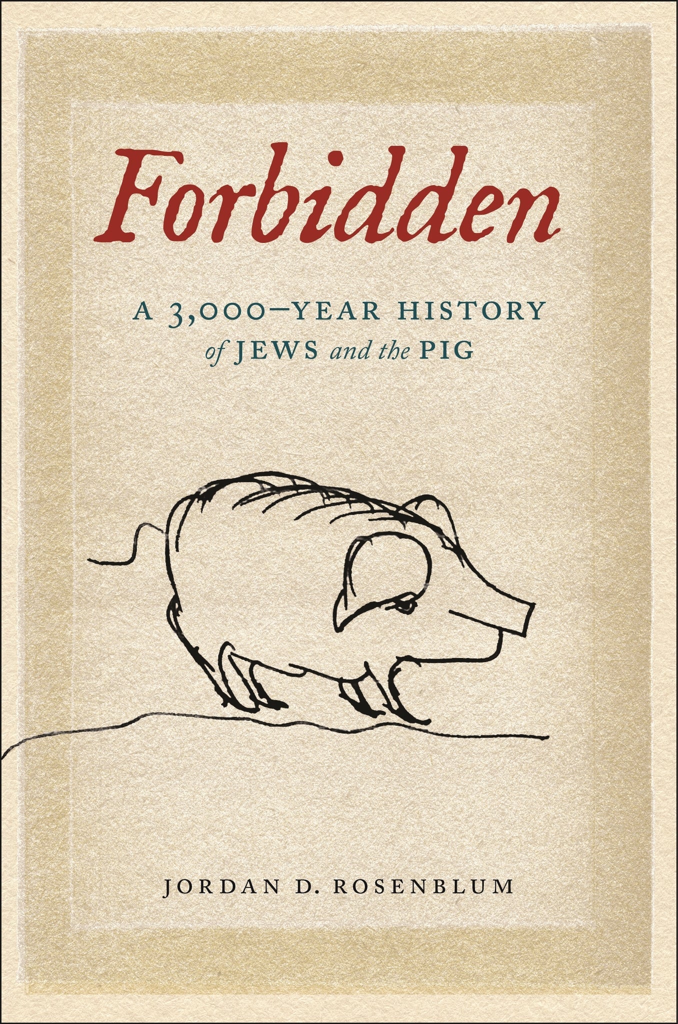 Cover image for Forbidden ISBN 9781479831500