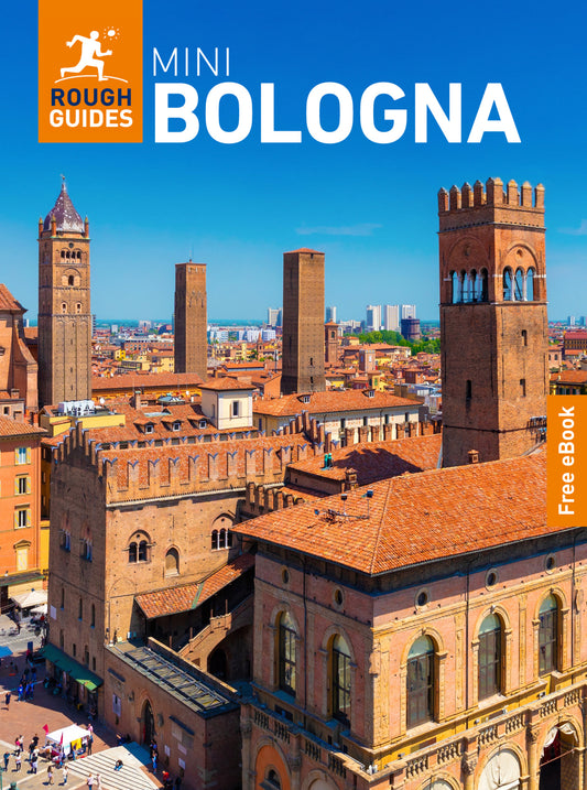 Rough Guides Mini Bologna: Travel Guide with eBook