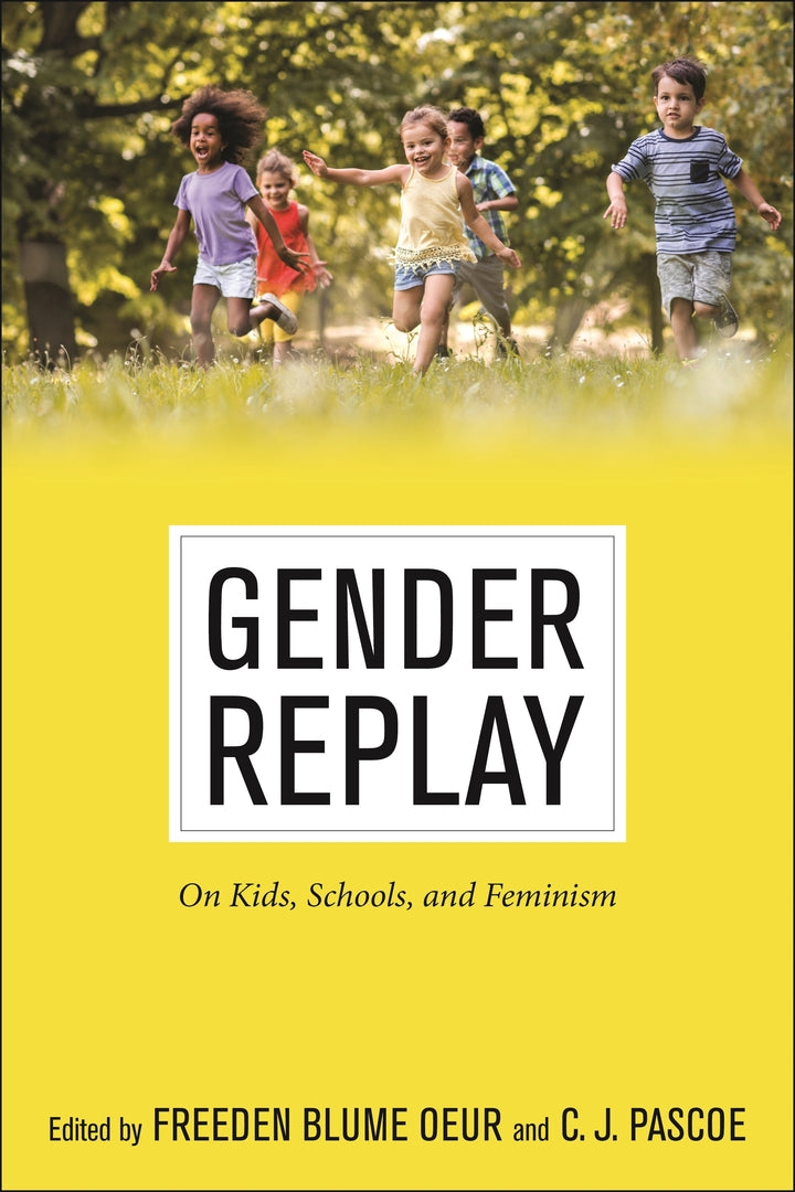 Cover image for Gender Replay ISBN 9781479813384