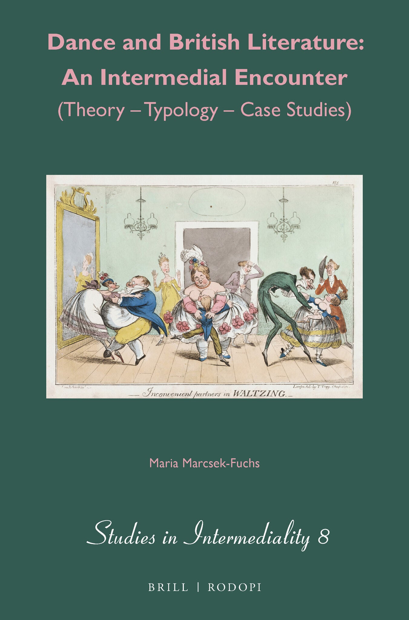 Dance and British Literature: An Intermedial Encounter