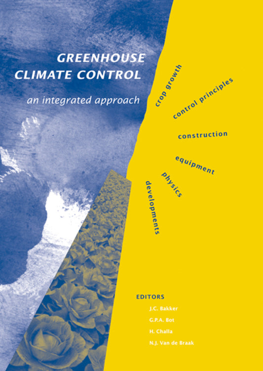 Greenhouse climate control