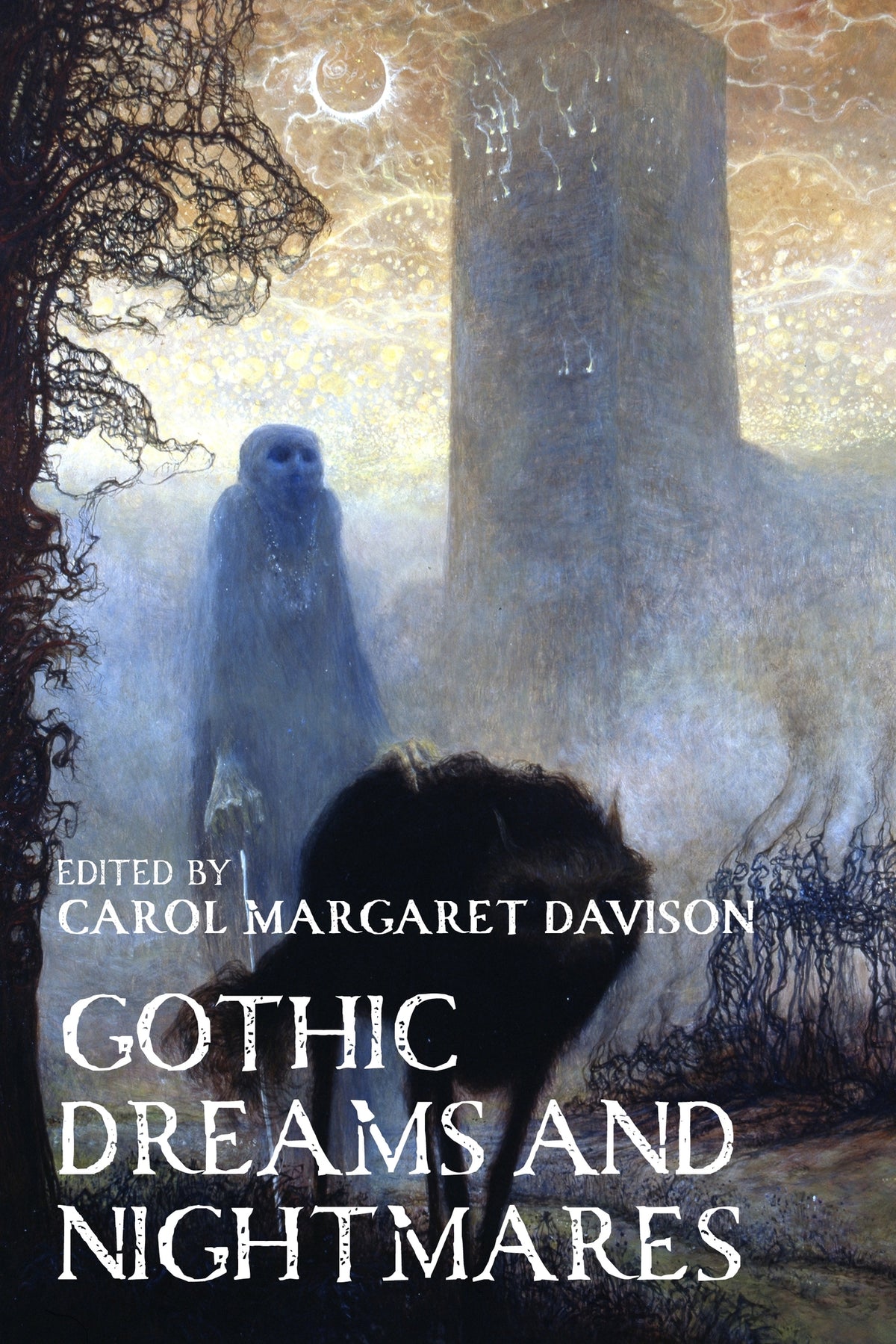 Cover image for Gothic dreams and nightmares ISBN 9781526195388