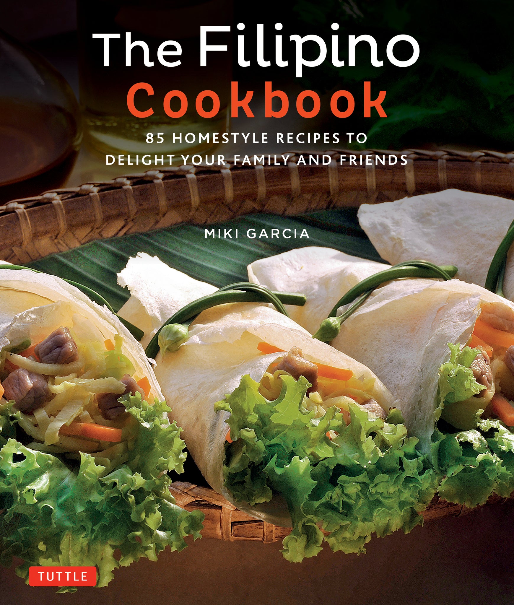 Cover image for The Filipino Cookbook ISBN 9780804847674