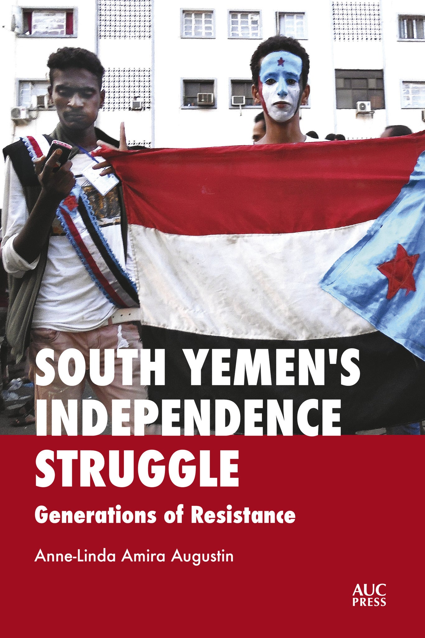 Cover image for South Yemen's Independence Struggle ISBN 9781649031099