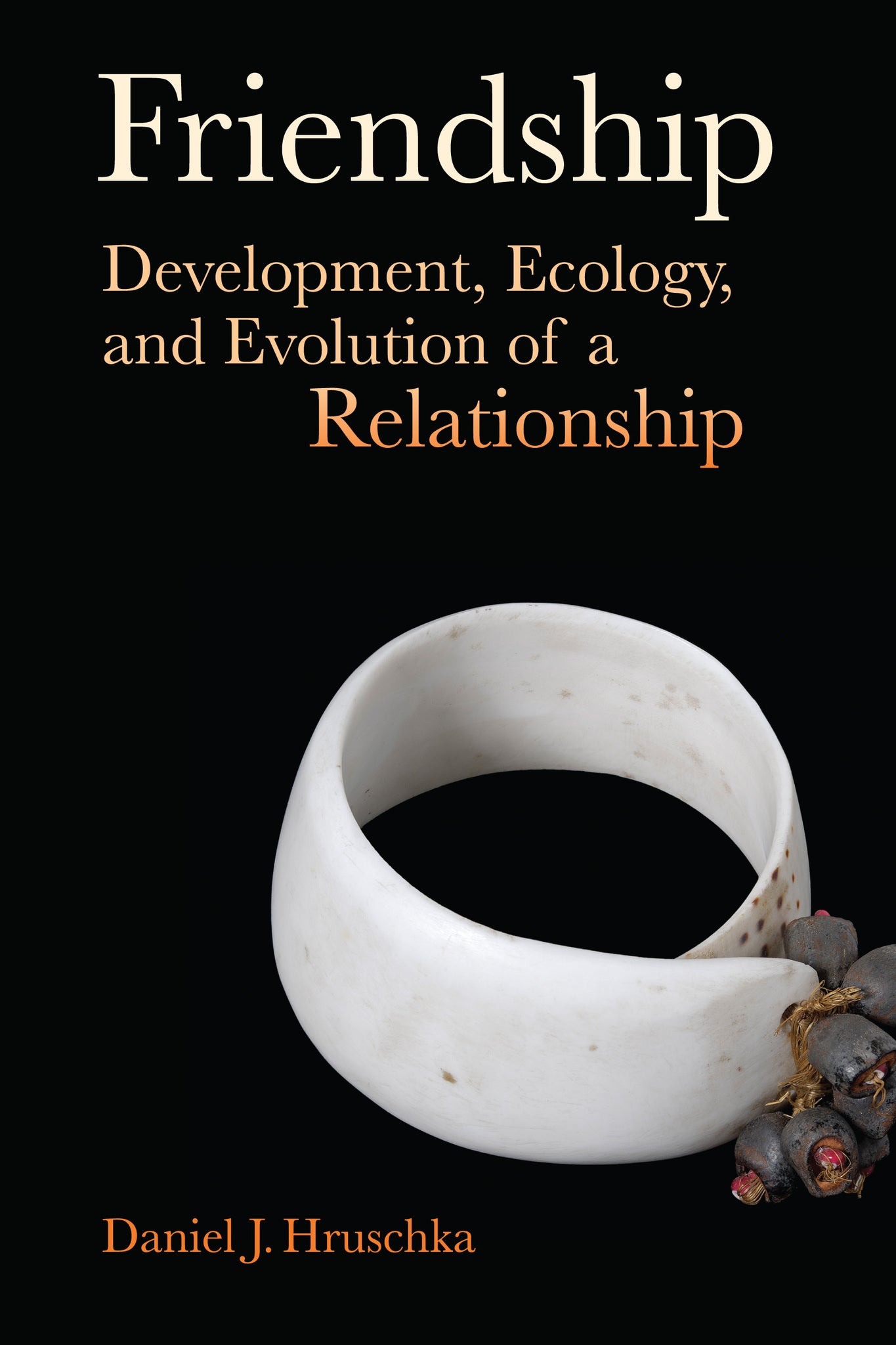 Cover image for Friendship ISBN 9780520265462
