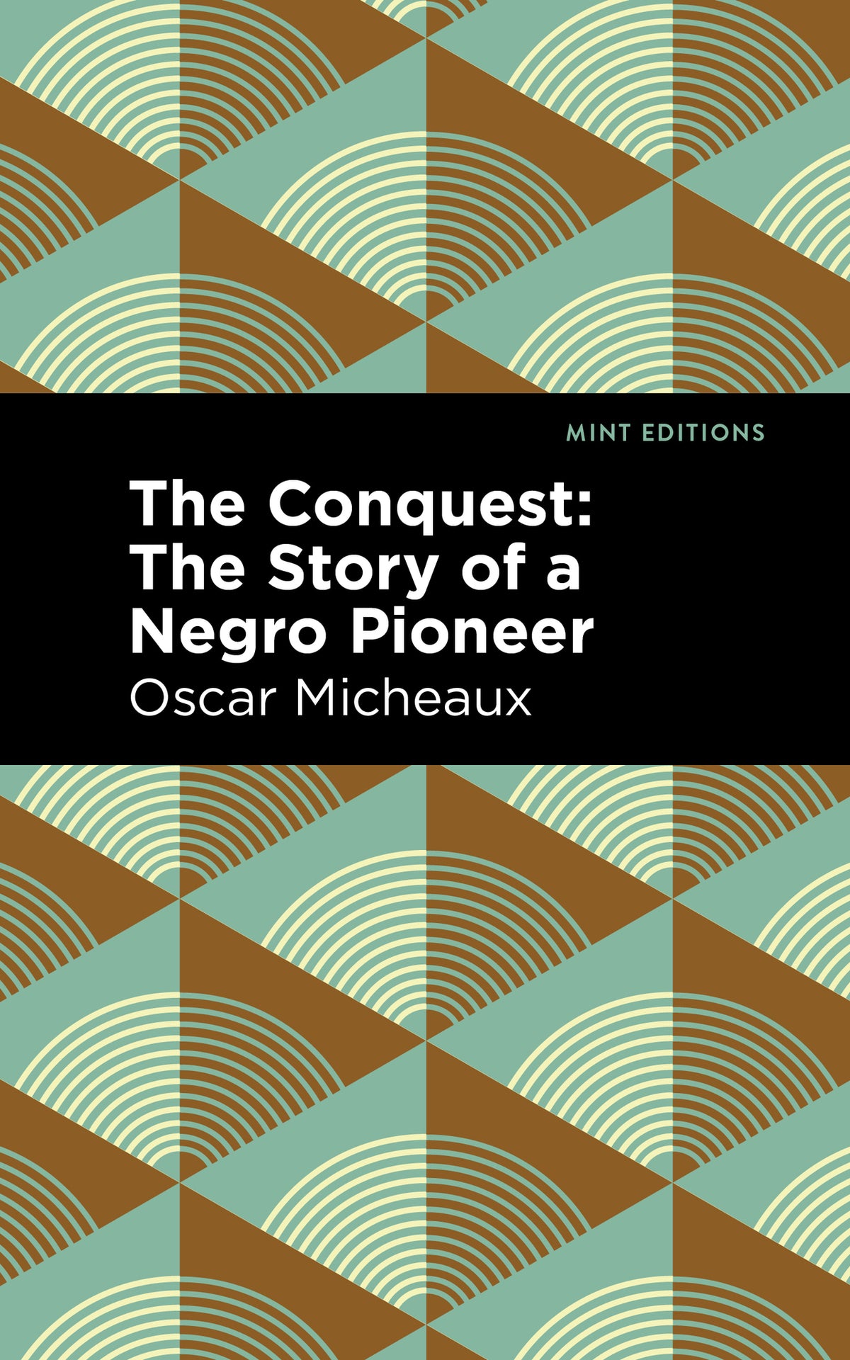 Cover image for The Conquest ISBN 9781513211176