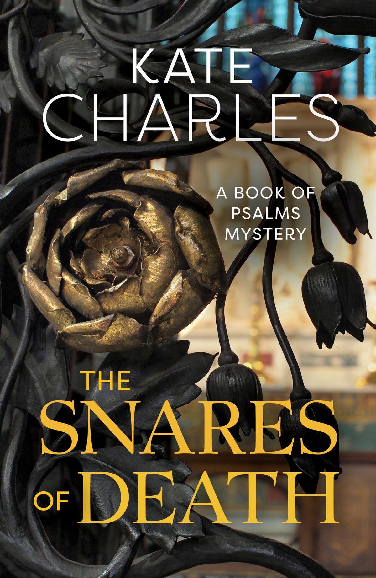 Cover image for The Snares of Death ISBN 9781910674109