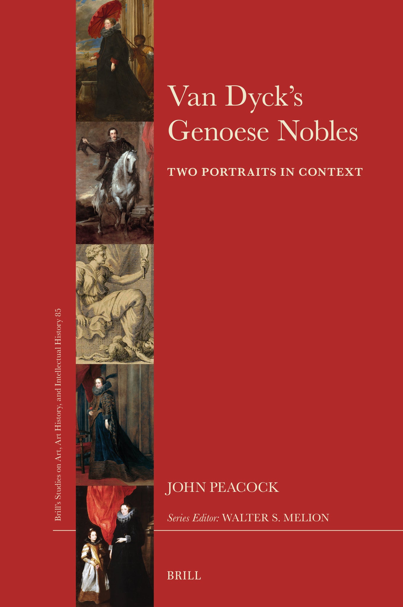 Van Dyck’s Genoese Nobles