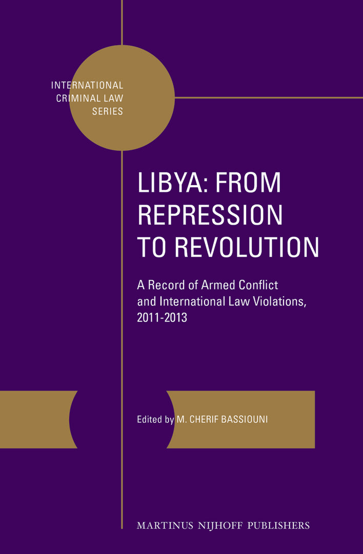 Cover image for Libya: From Repression to Revolution ISBN 9789004257344