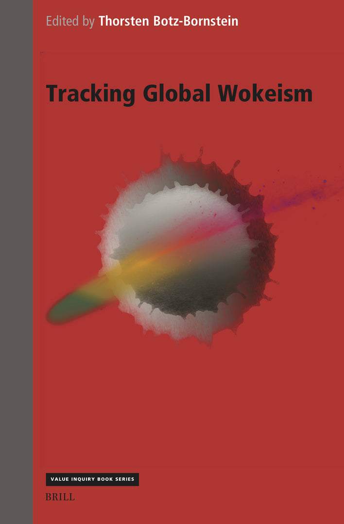 Cover image for Tracking Global Wokeism ISBN 9789004727793