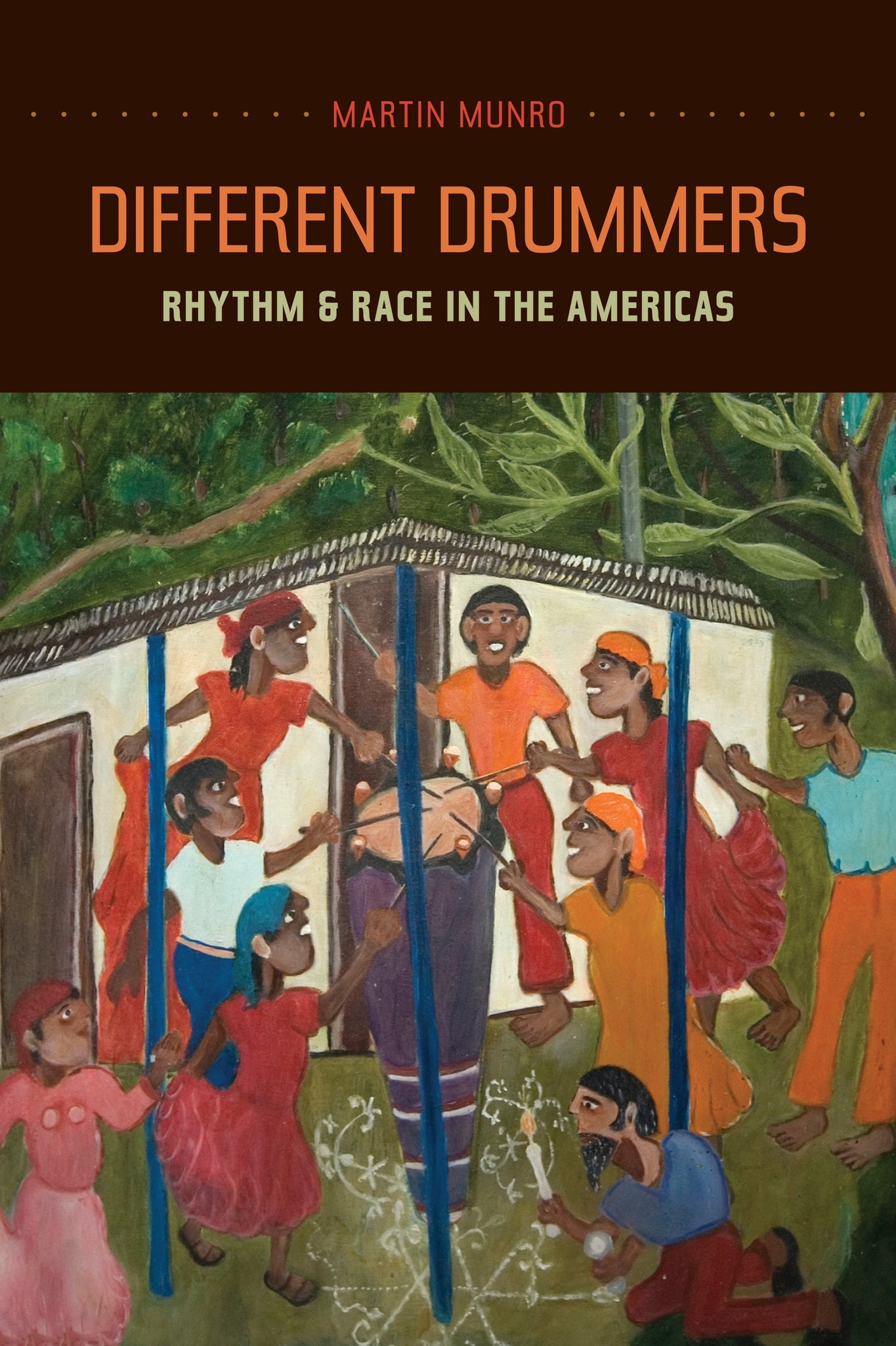 Cover image for Different Drummers ISBN 9780520262836