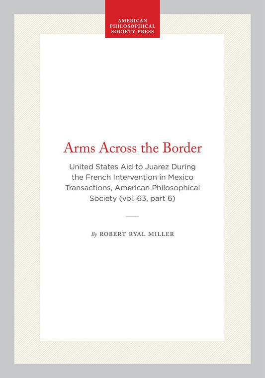 Arms Across the Border
