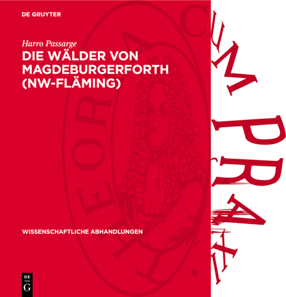 Die Wälder von Magdeburgerforth (NW-Fläming)