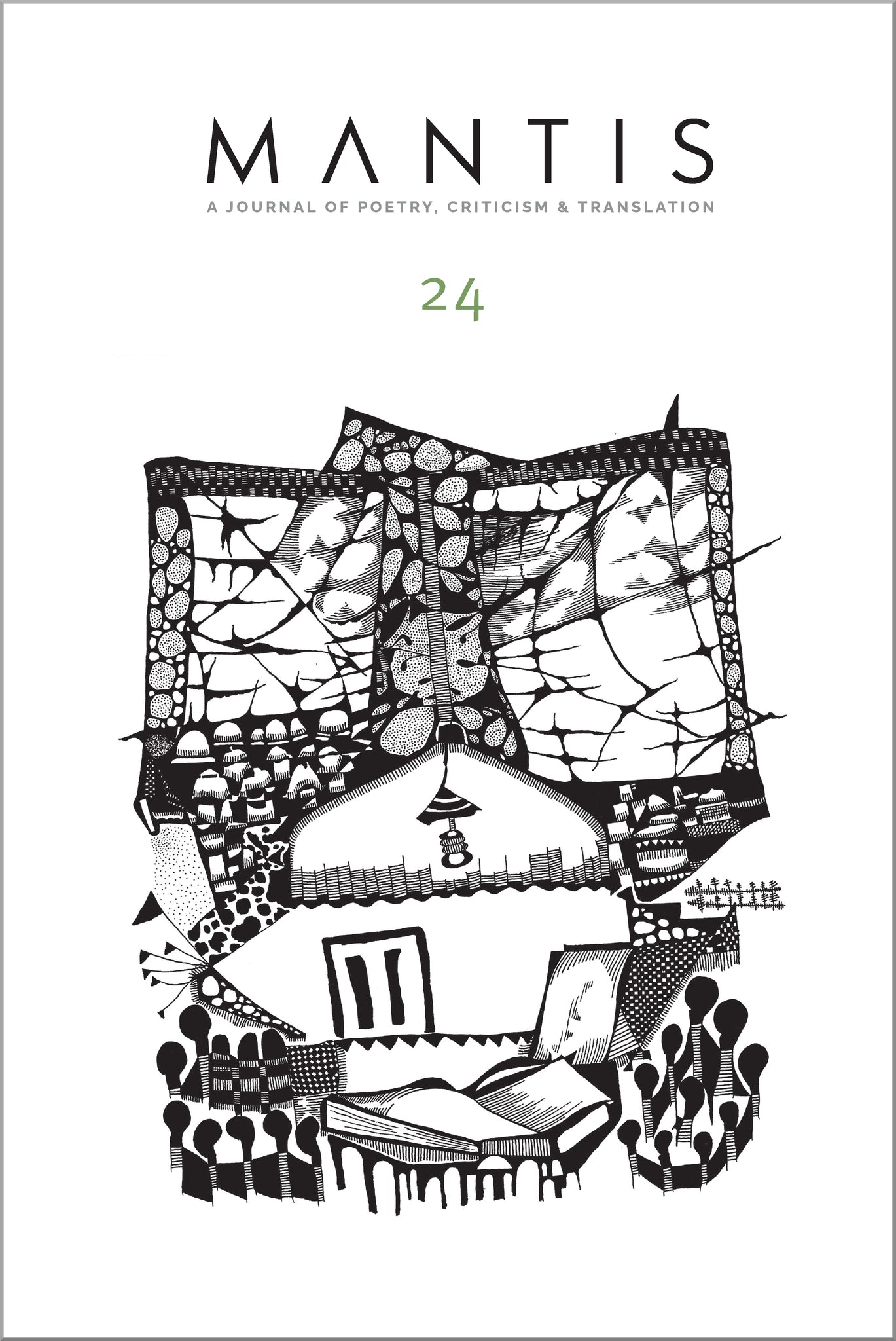 Mantis: A Journal of Poetry, Criticism & Translation