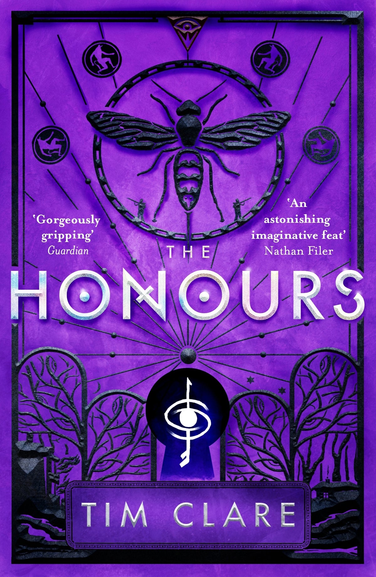Cover image for The Honours ISBN