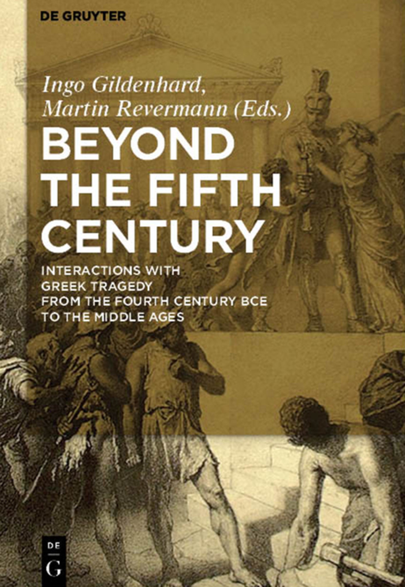 Cover image for Beyond the Fifth Century ISBN 9783110482348