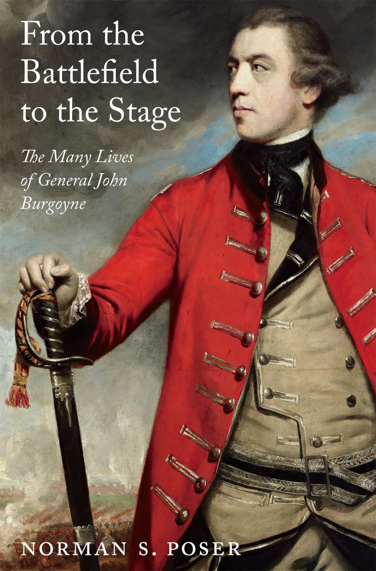 Cover image for From the Battlefield to the Stage ISBN 9780228015635