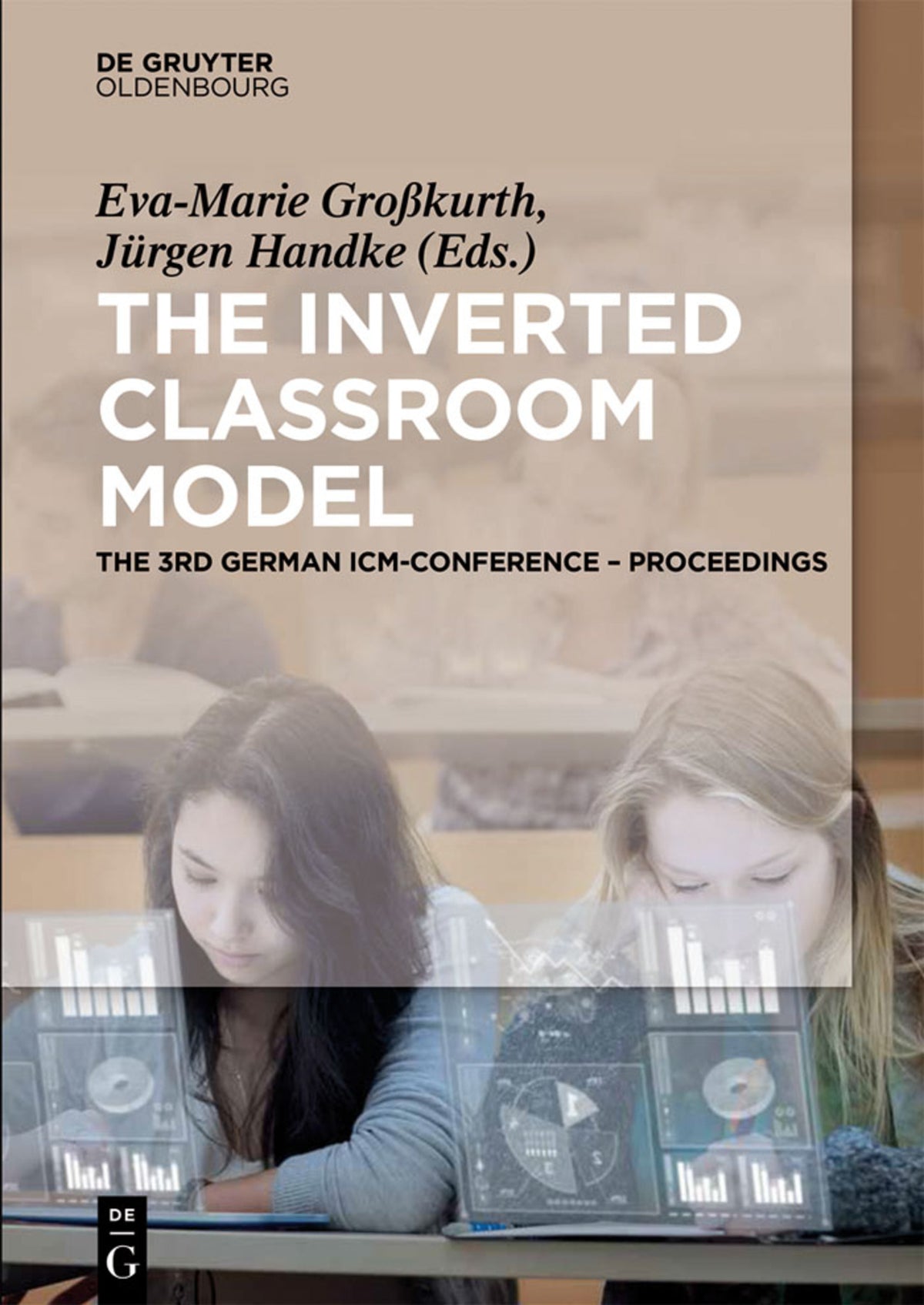 Cover image for The Inverted Classroom Model ISBN 9783110344172