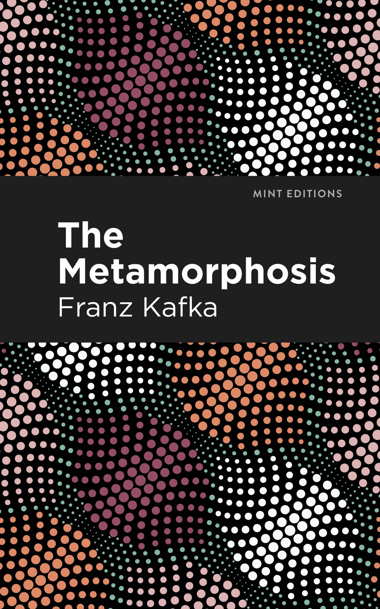 Cover image for The Metamorphosis ISBN 9798888972465