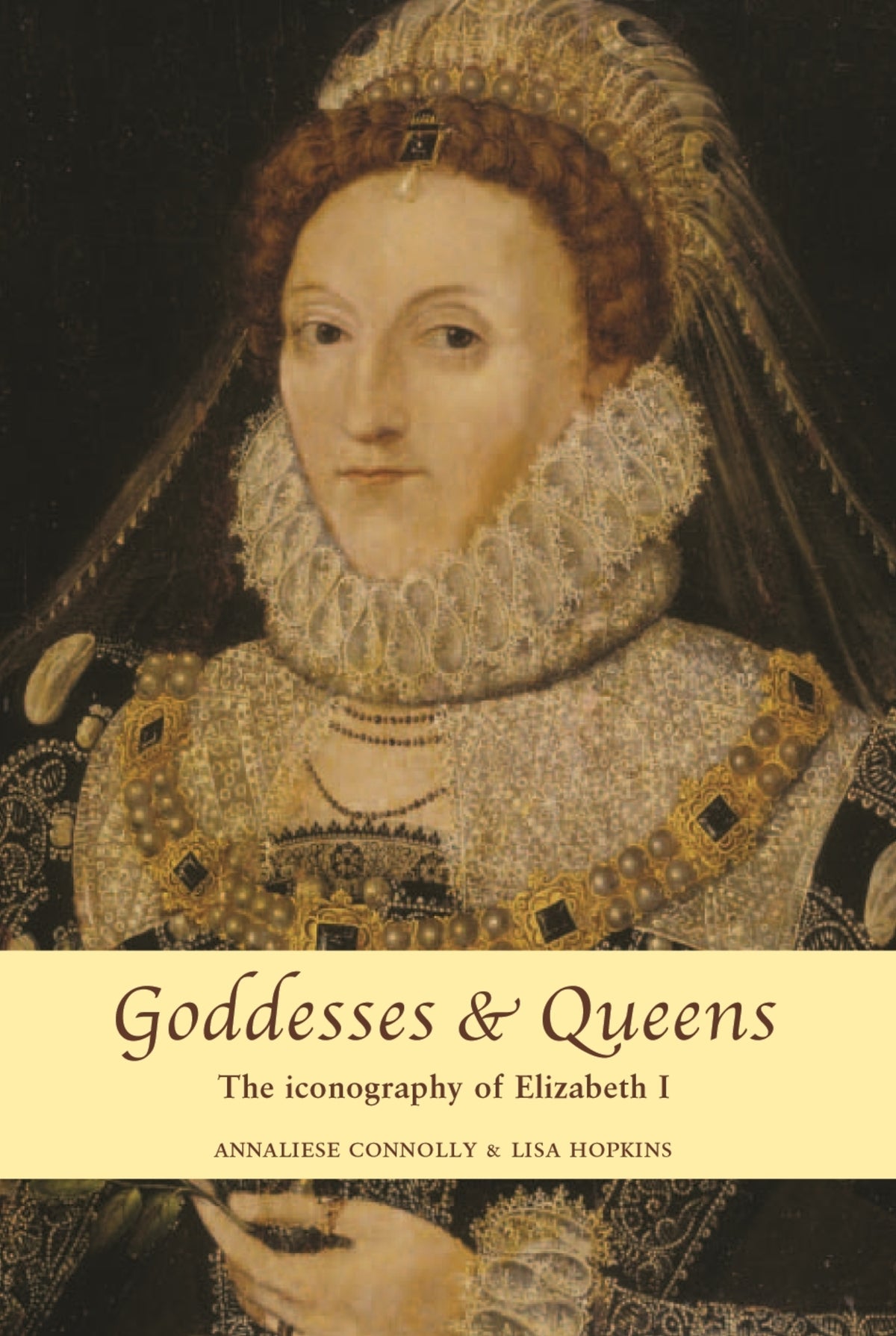 Cover image for Goddesses and Queens ISBN 9780719090110