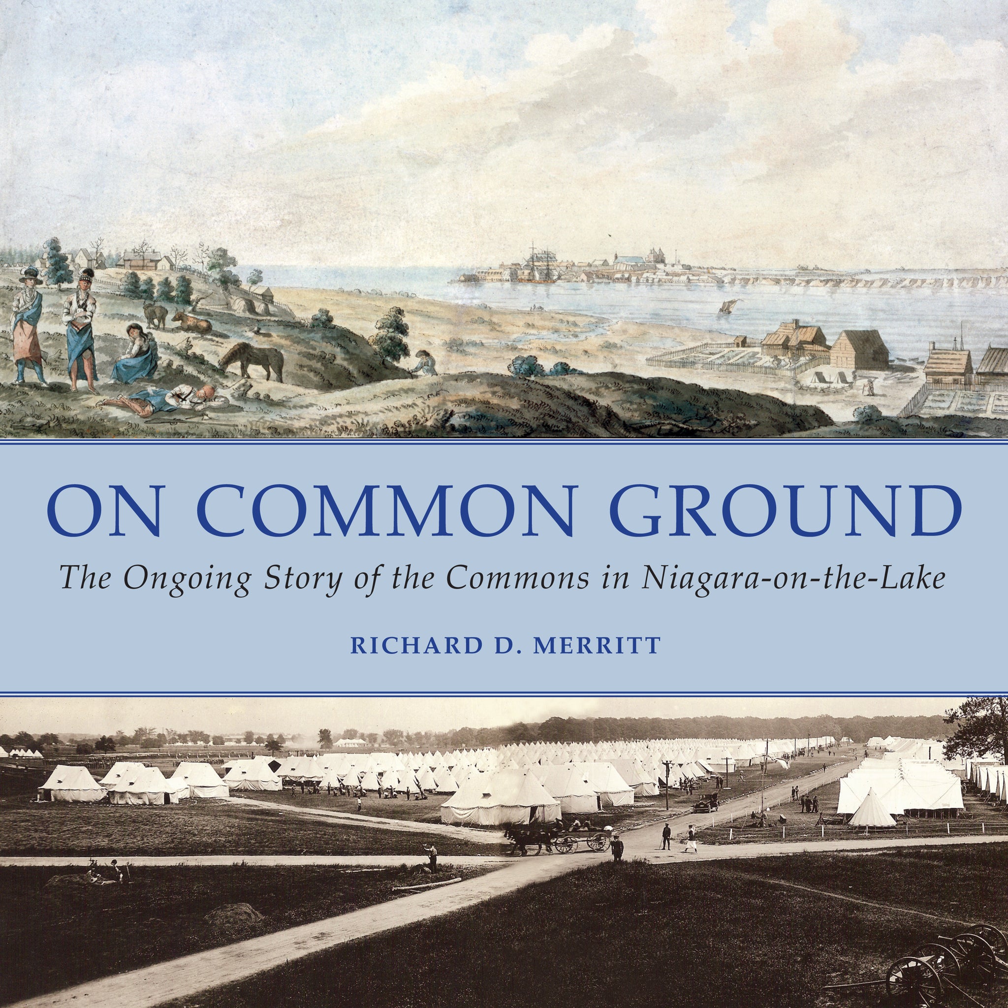 Cover image for On Common Ground ISBN 9781459703483