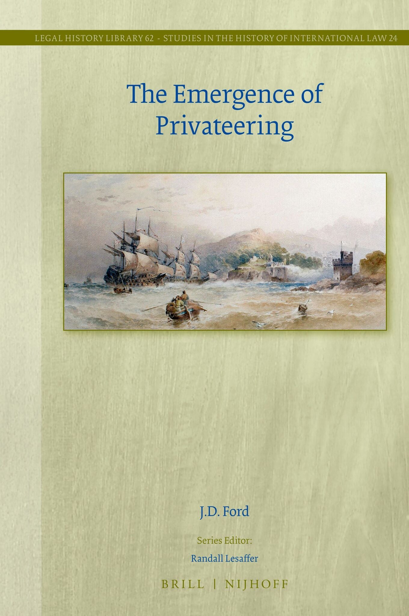 The Emergence of Privateering