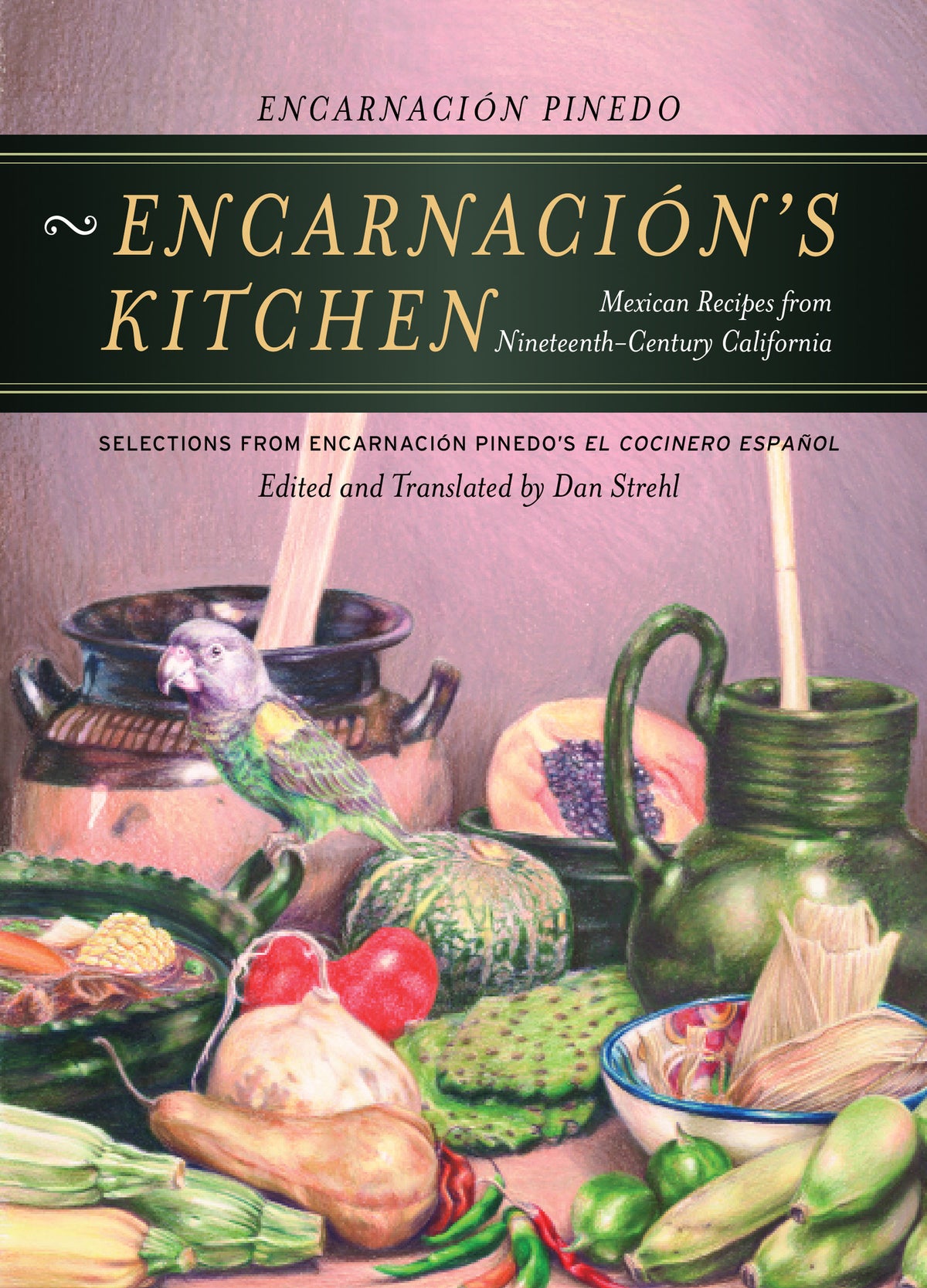 Cover image for Encarnacion’s Kitchen ISBN 9780520246768