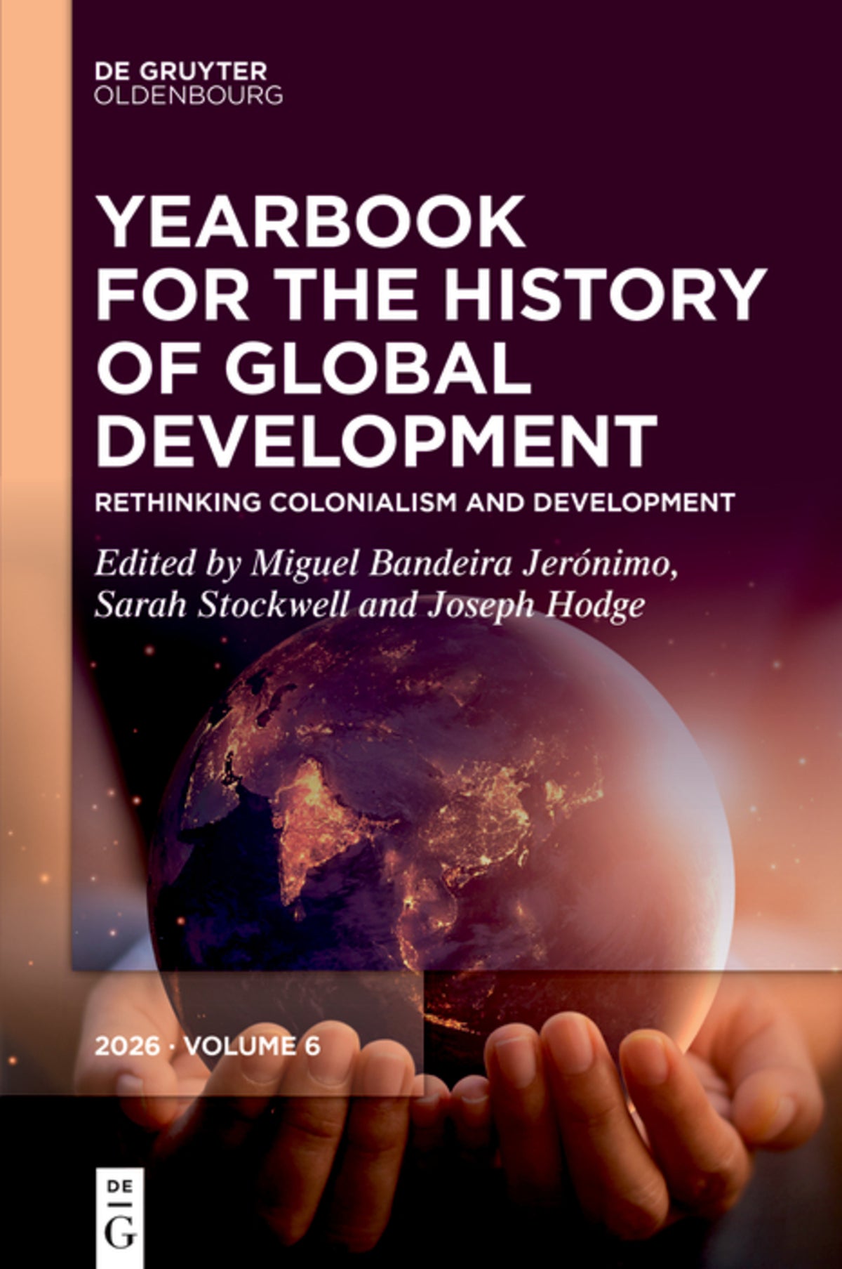 Rethinking Colonialism and Development