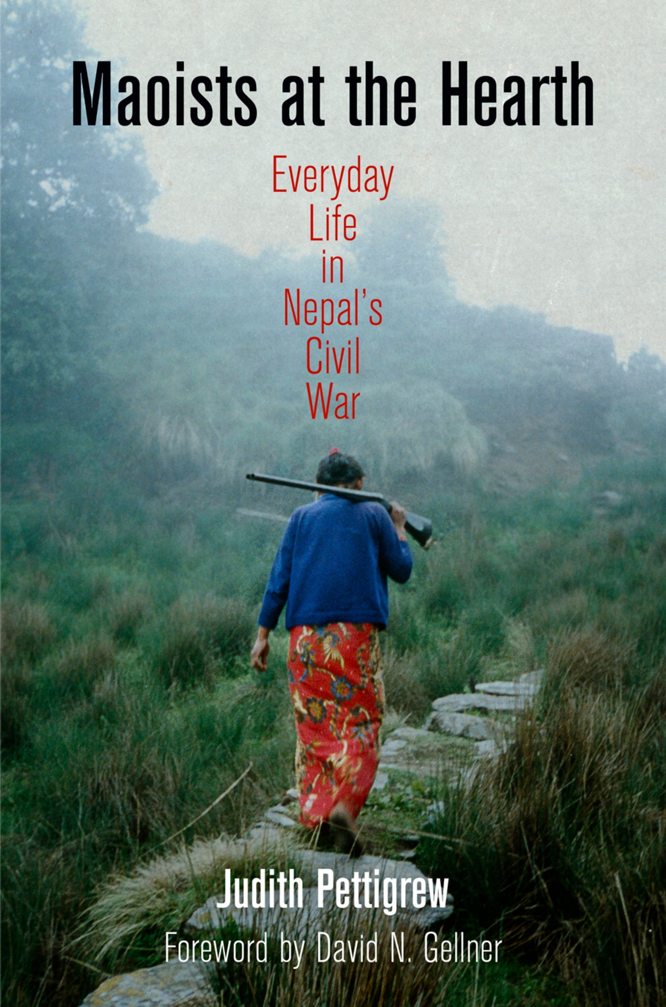 Cover image for Maoists at the Hearth ISBN 9780812244922