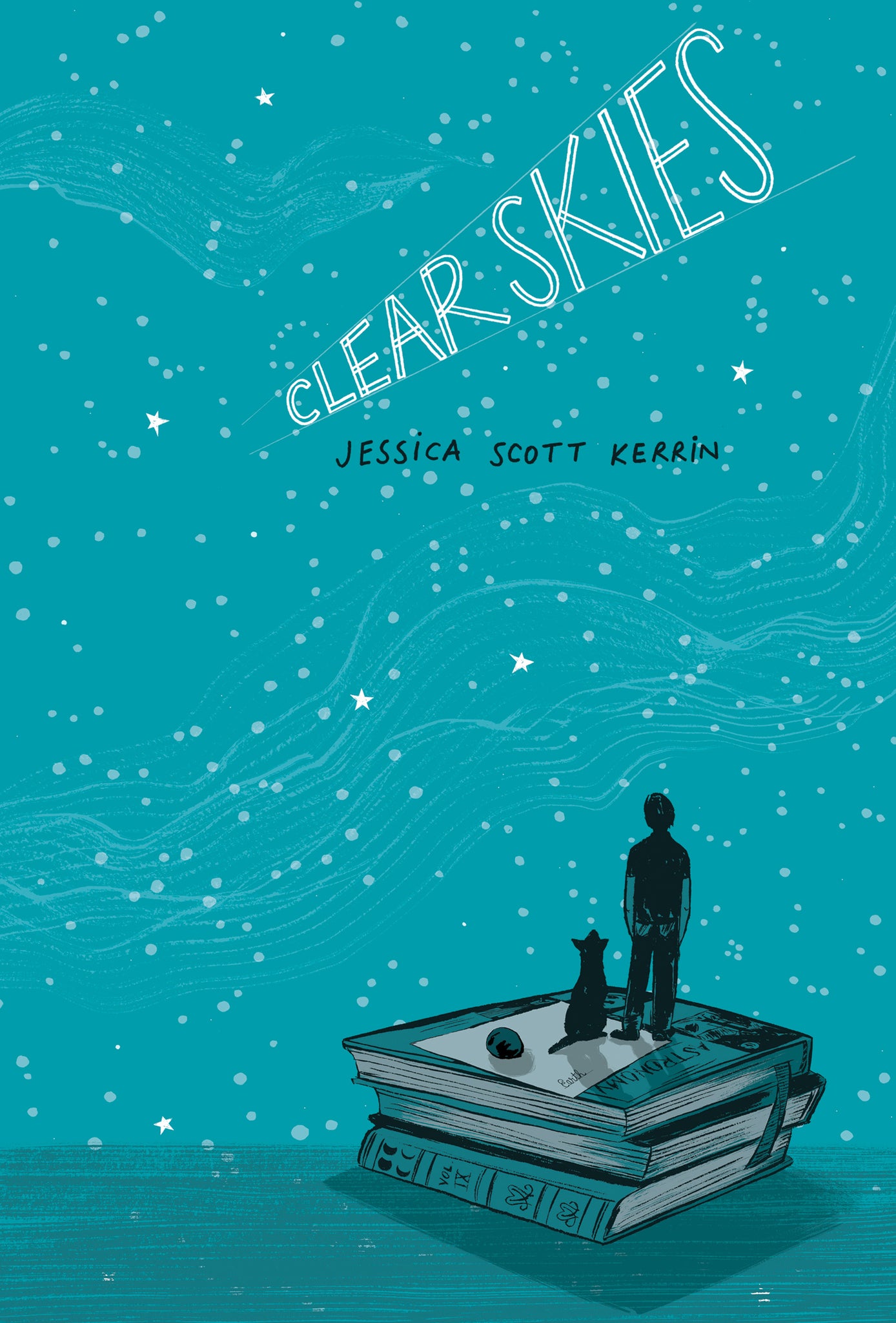 Cover image for Clear Skies ISBN 9781773062402