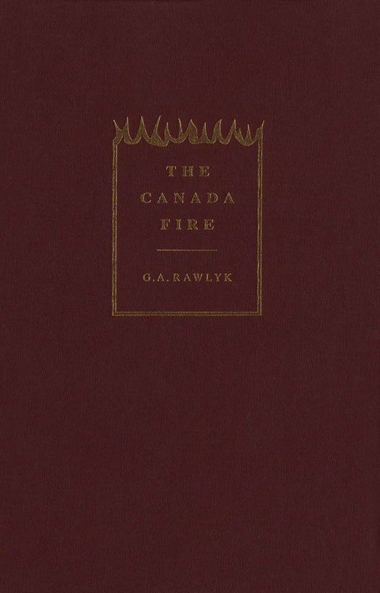The Canada Fire