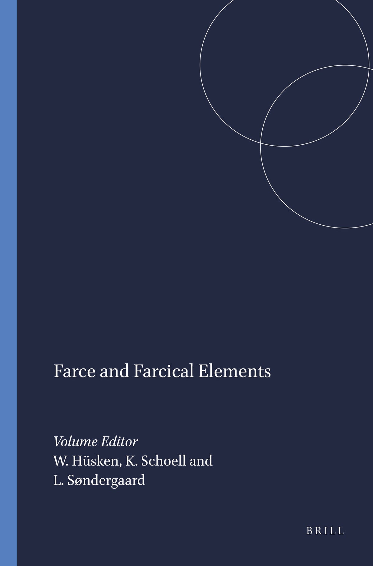 Farce and Farcical Elements